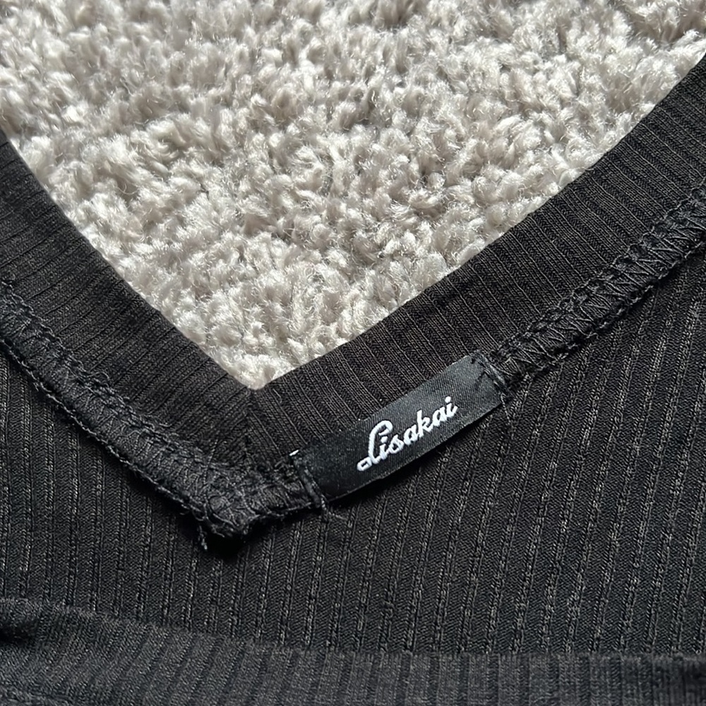 Lisakai Ribbed Dress - Picture 3 of 8